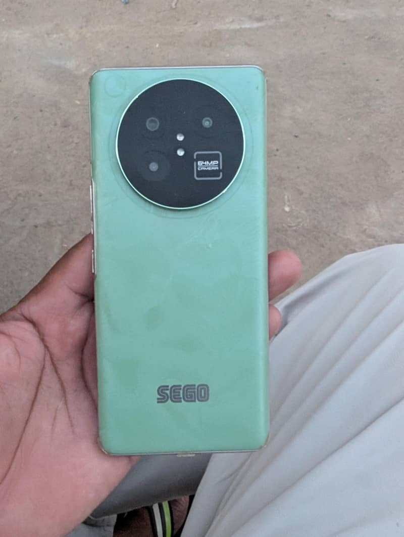 SEGO zero 30 0