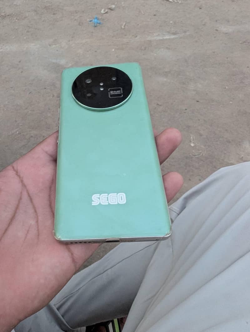 SEGO zero 30 4