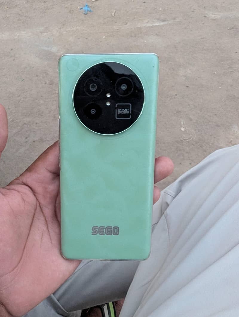 SEGO zero 30 7