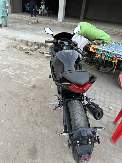 Kawasaki Ninja 250CC