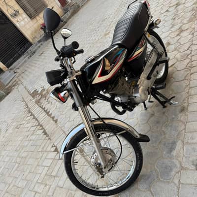 Honda 125