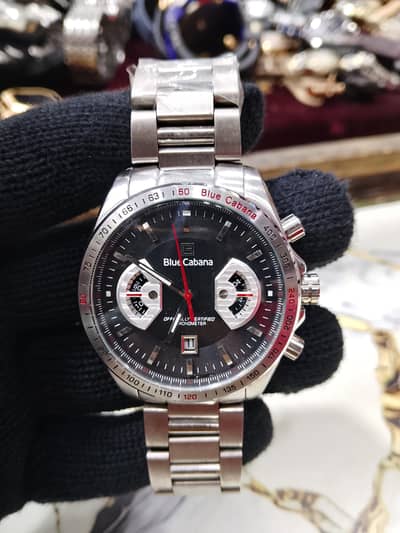 Blue cabana original watch