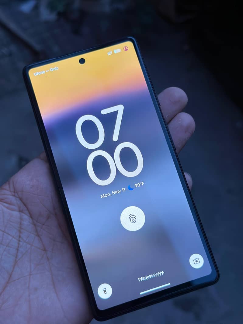 Google Pixel 6a 1