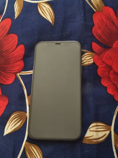 Iphone 12pro with box
