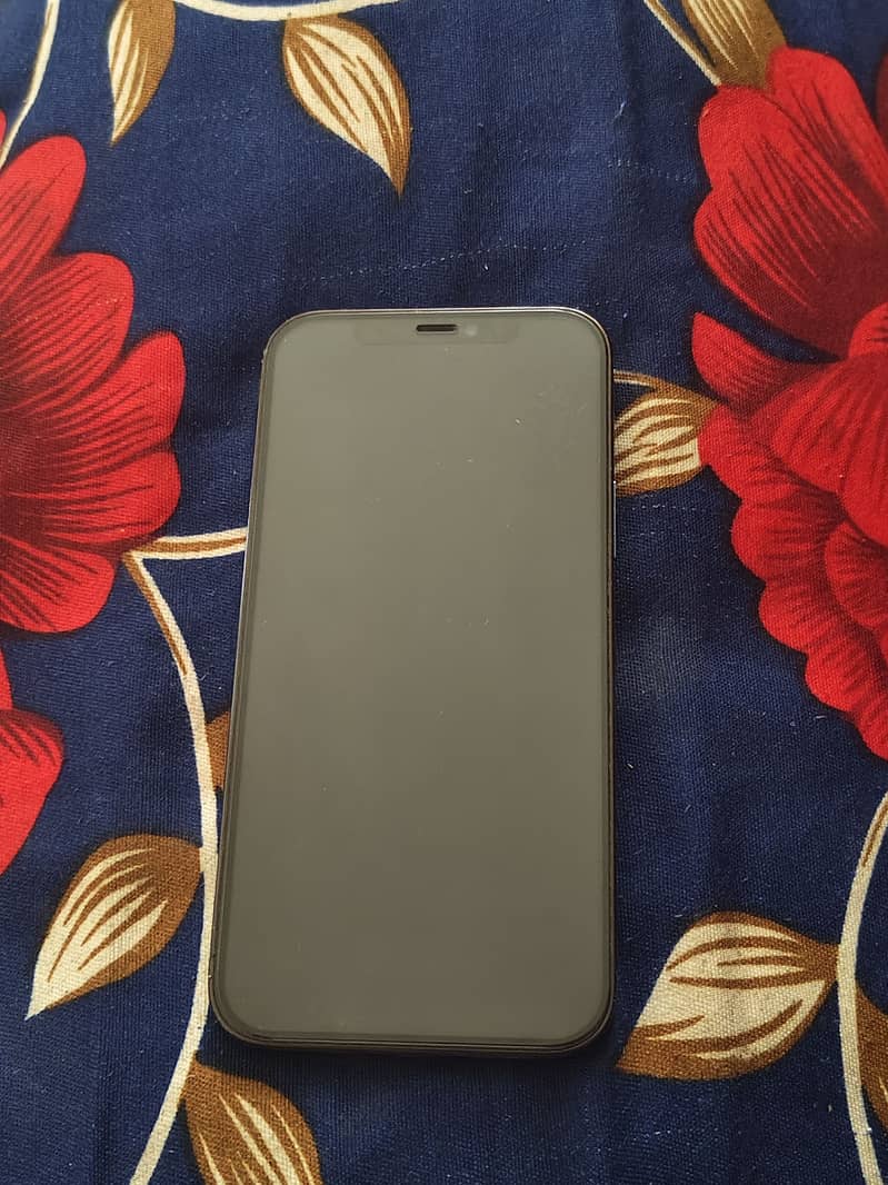 Iphone 12pro with box 0