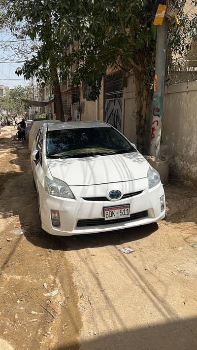 Prius S Led 2011