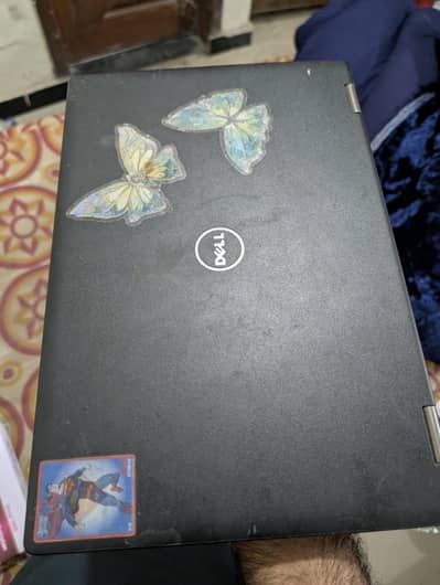 Dell Core i5 6th Gen Touchscreen Laptop - 8GB RAM
