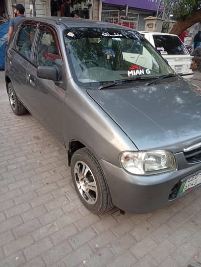 Suzuki alto vxr 2011modl enir pin pick outr touch