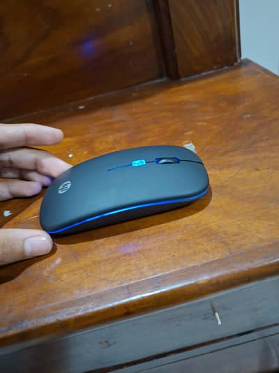 hp mouse wireless