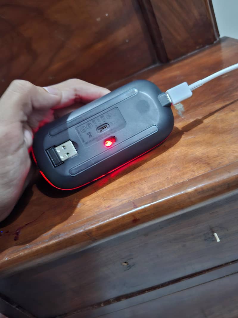 hp mouse wireless 2