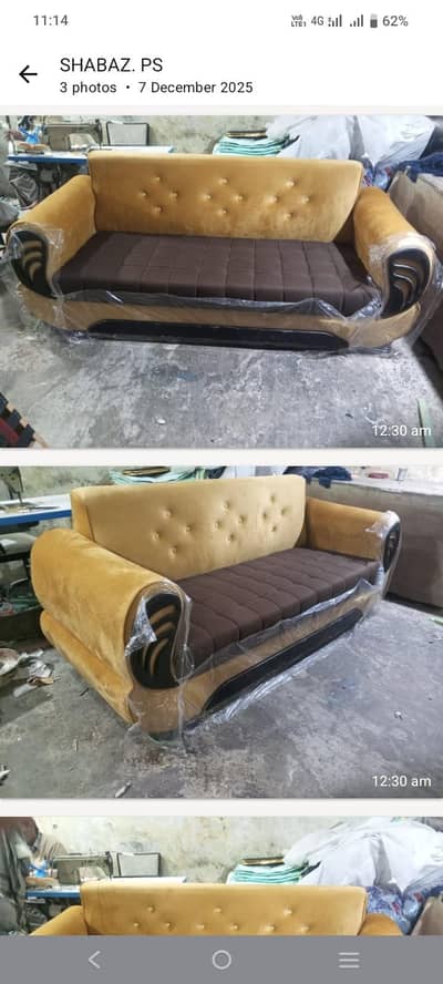 Sofa set