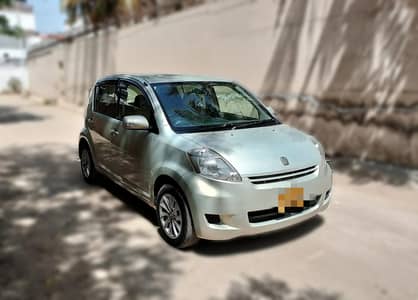 Toyota Passo XG 1.0 (Top Of The Line) 100% Original