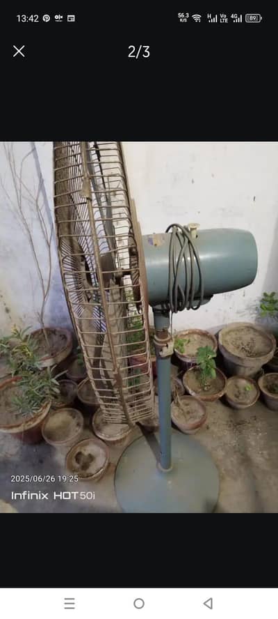 Urgent sale. . Powerful Air Flow | Cheap Price. . contact 03046200079