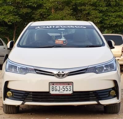 Toyota Corolla GLI For Urgent Sale (O319-389522O)