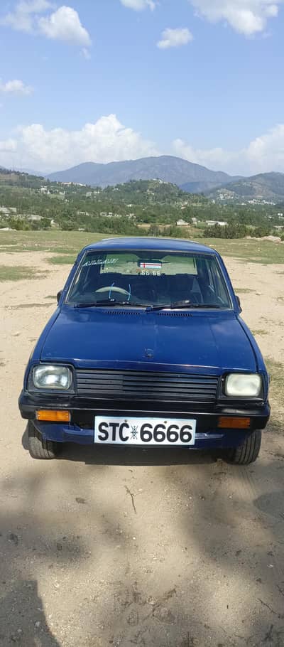 Suzuki Fx