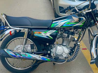 Honda 125