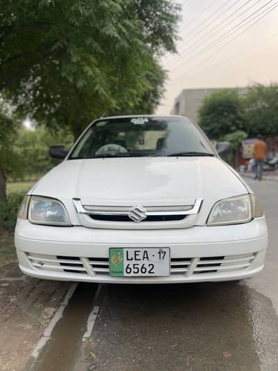 Suzuki Cultus VXL 2007(Rare Model)