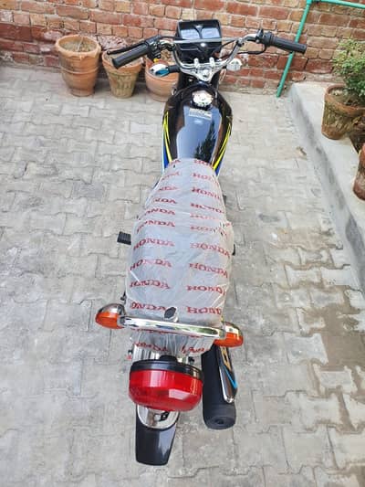 Honda 125