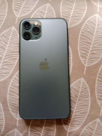 Iphone 11 Pro Factory Unlocked All Ok 10/10 Condition
