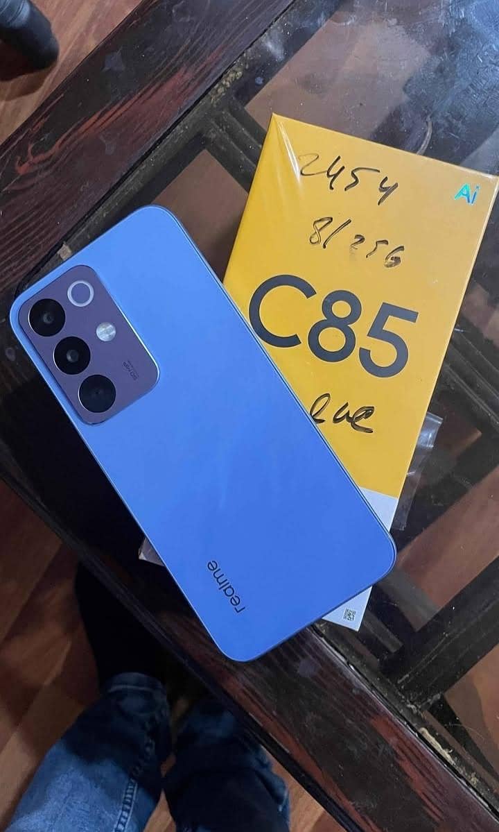 realme c85 5