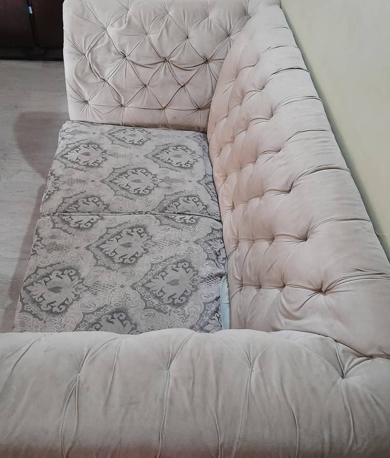 Sofa 2x Seated 1