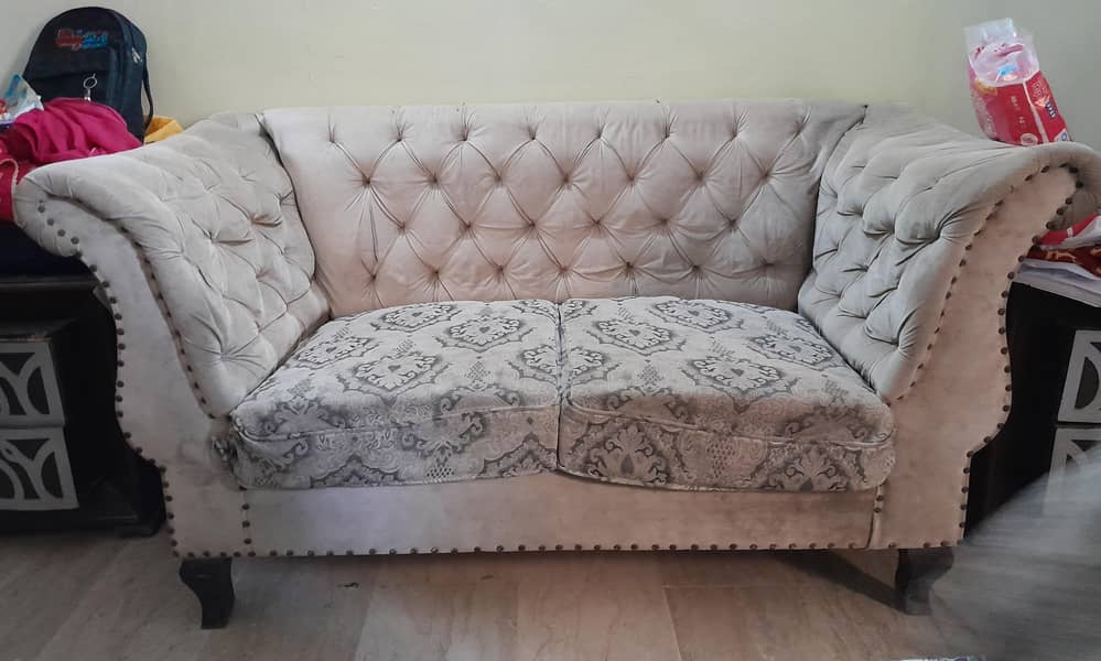 Sofa 2x Seated 3