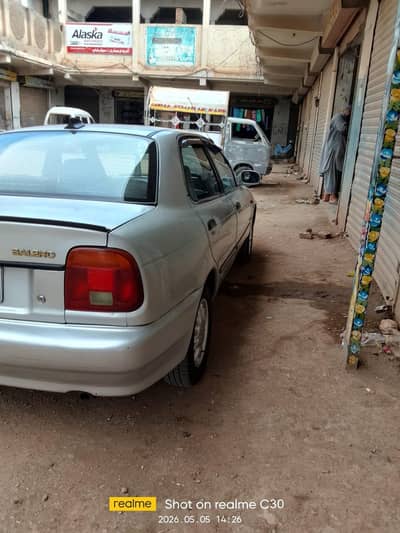 Suzuki baleno