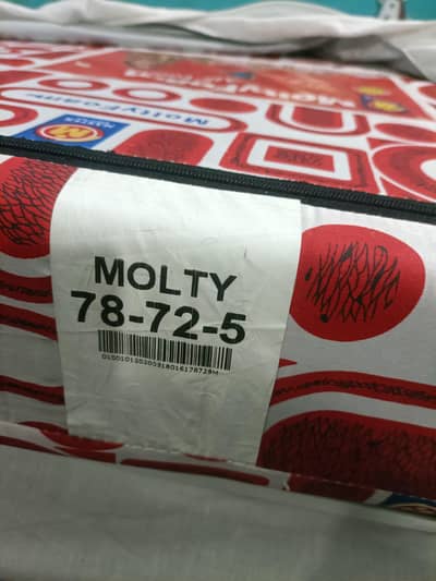 Master Molti Foam 5inch-king size
