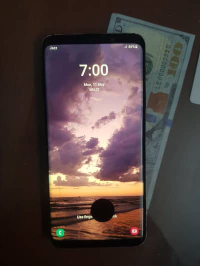 Samsung S9 plus 6GB Ram 64GB   03323000388