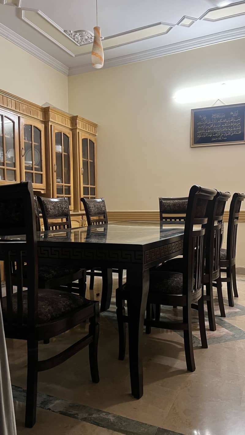 8 seater dining table 1