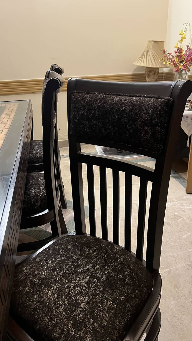 8 seater dining table 4
