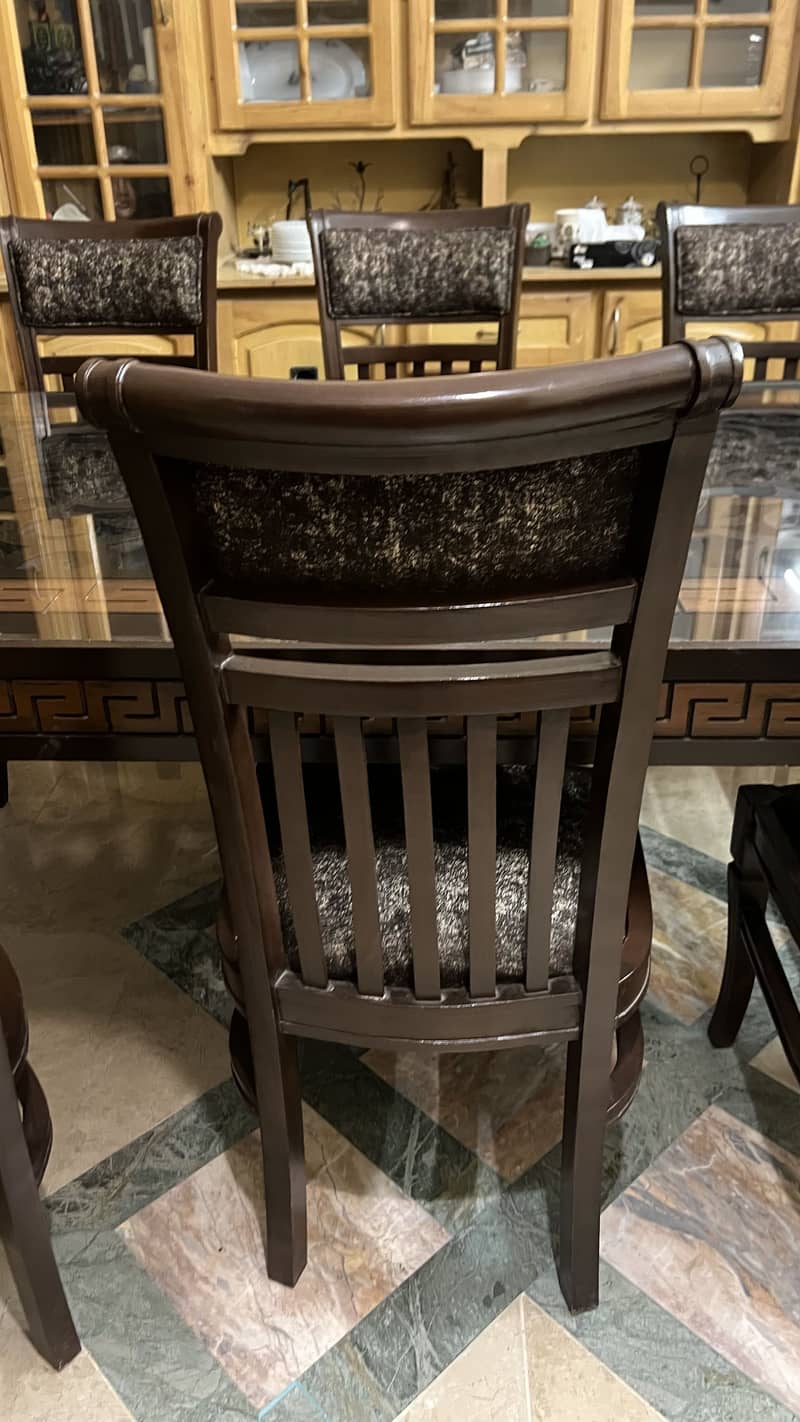 8 seater dining table 5