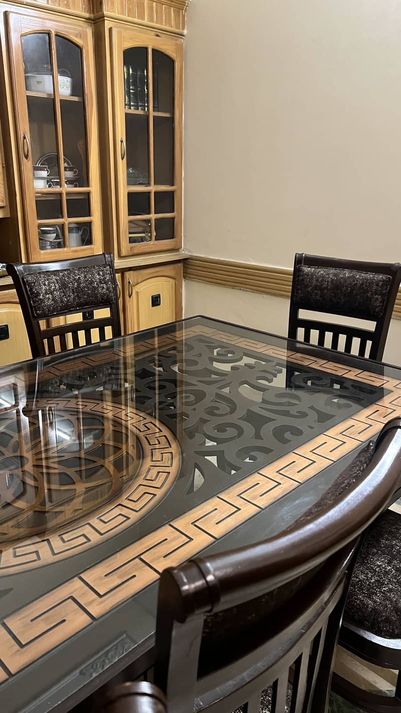 8 seater dining table 6