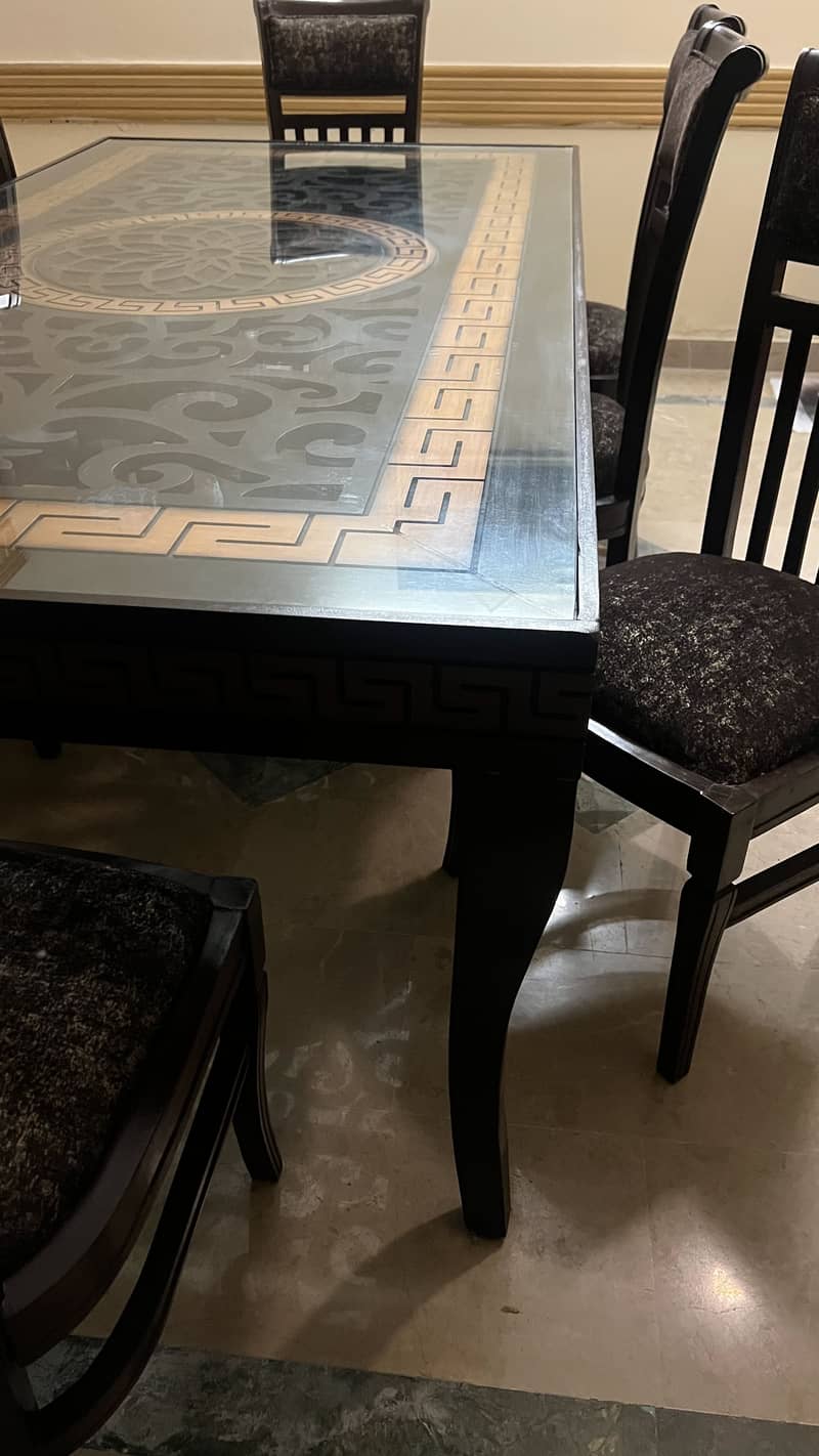 8 seater dining table 7