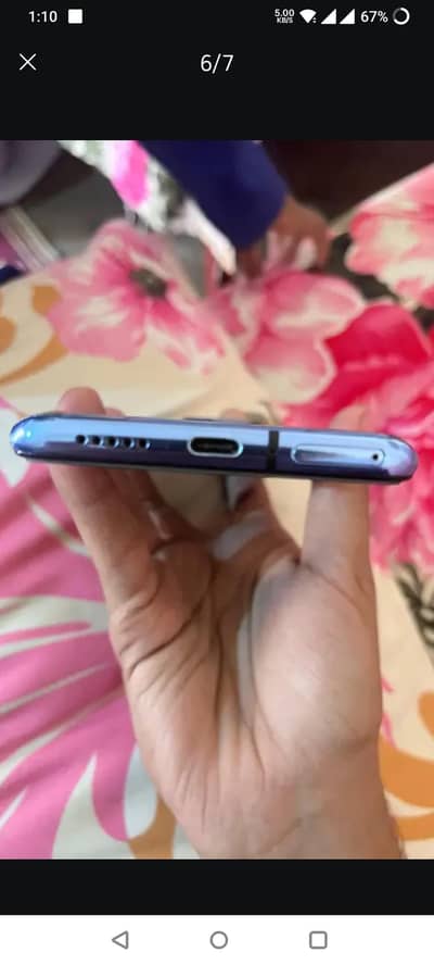 one plus 7t dual approve