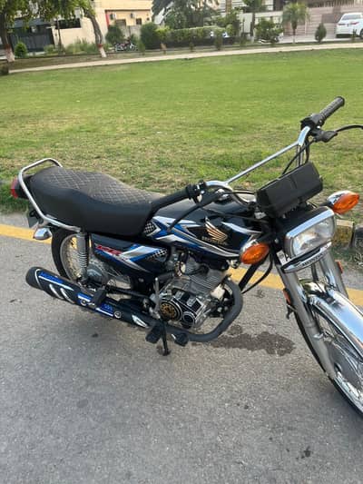 honda 125 2024'2'5 koe kam ni hone wala