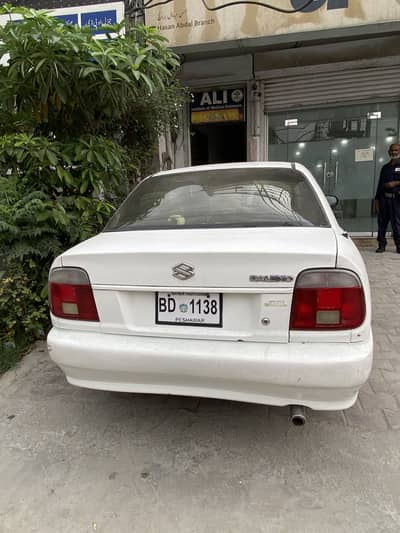 Suzuki Baleno 2003