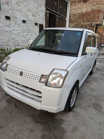 Suzuki Alto japnese