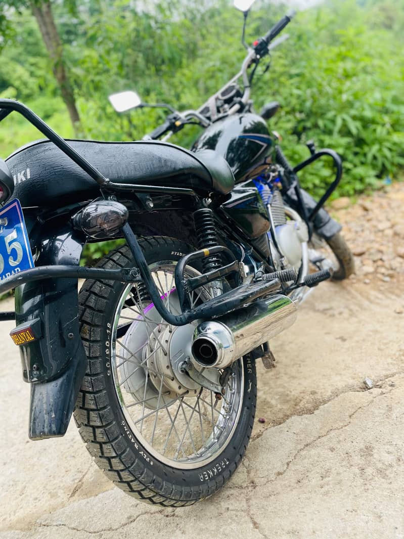 gs150 5