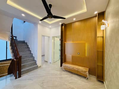 Fahad Farman Associates Offers DHA 9 Town House For Rent