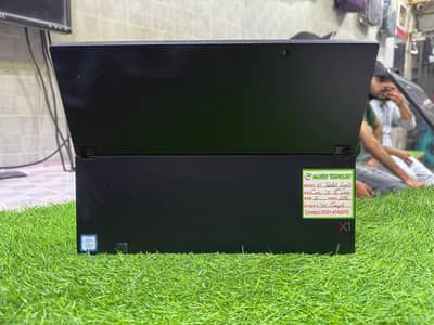 Lenovo ThinkPad X1 Tablet i5 8th Gen 3k Touch (0322-8832611)