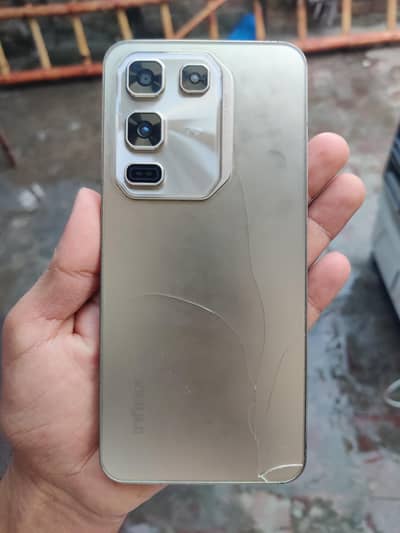 Infinix Note 50 pro