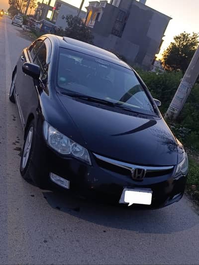 Honda Civic Oriel VTI 2006