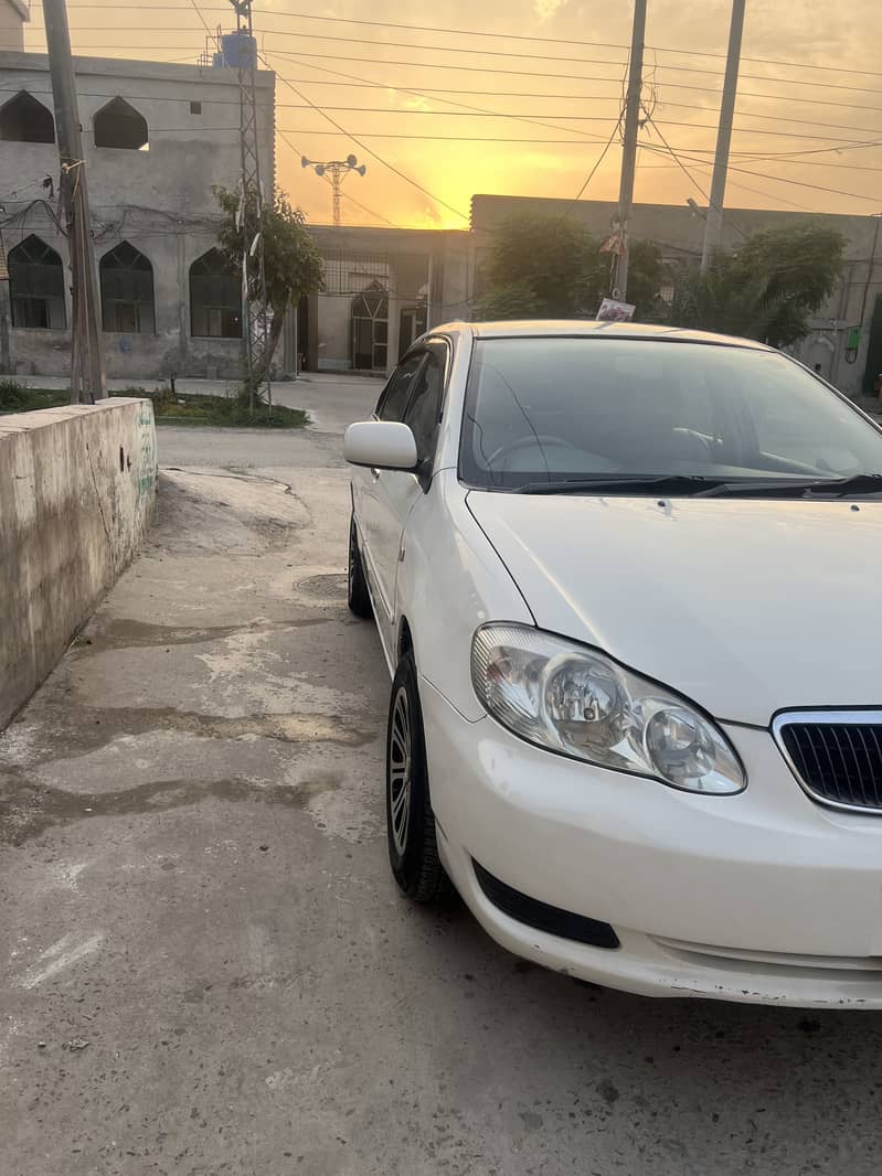 Corolla 3