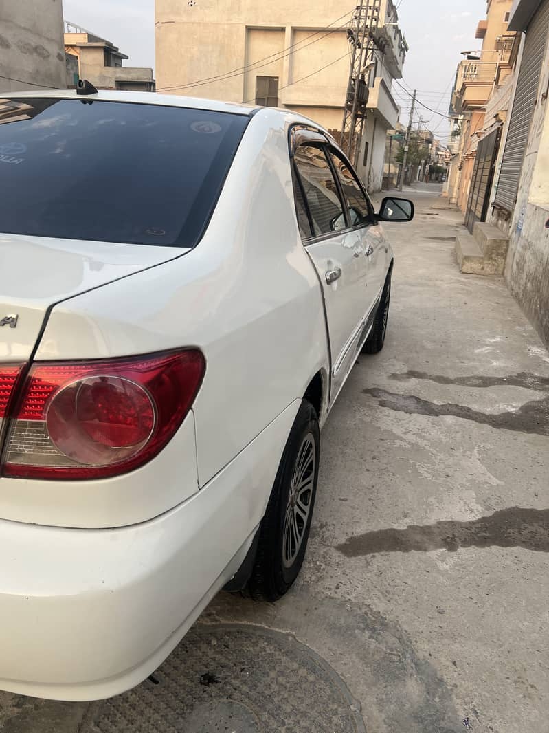 Corolla 4