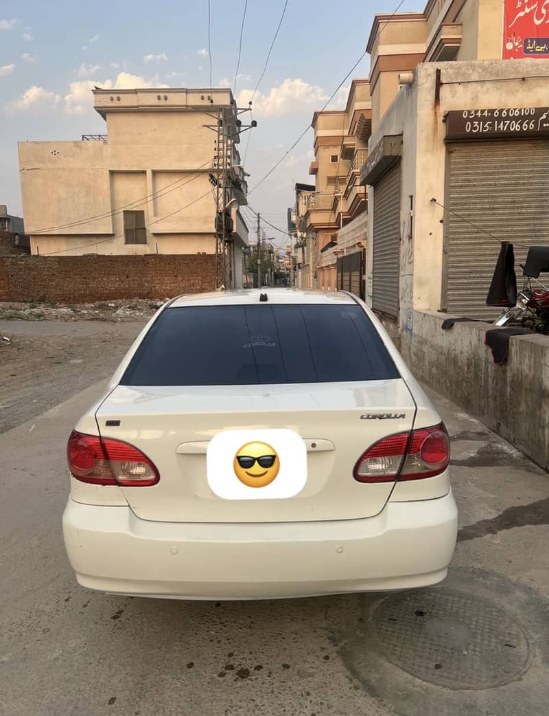 Corolla 8