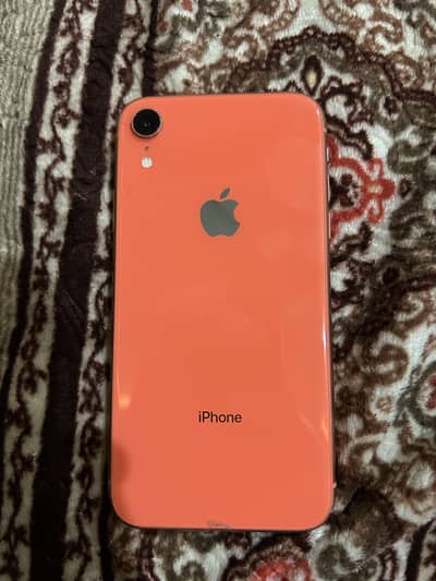 Iphone xr for urgent sale