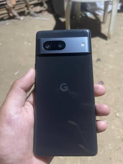 gogal pixal 7 condition 10by9 back camra blur