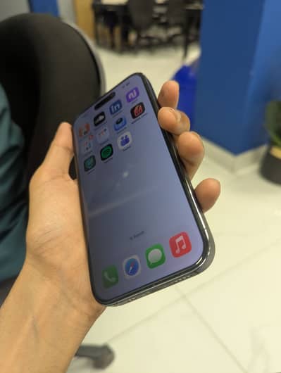 Iphone 14. Pro for sale NON PTA