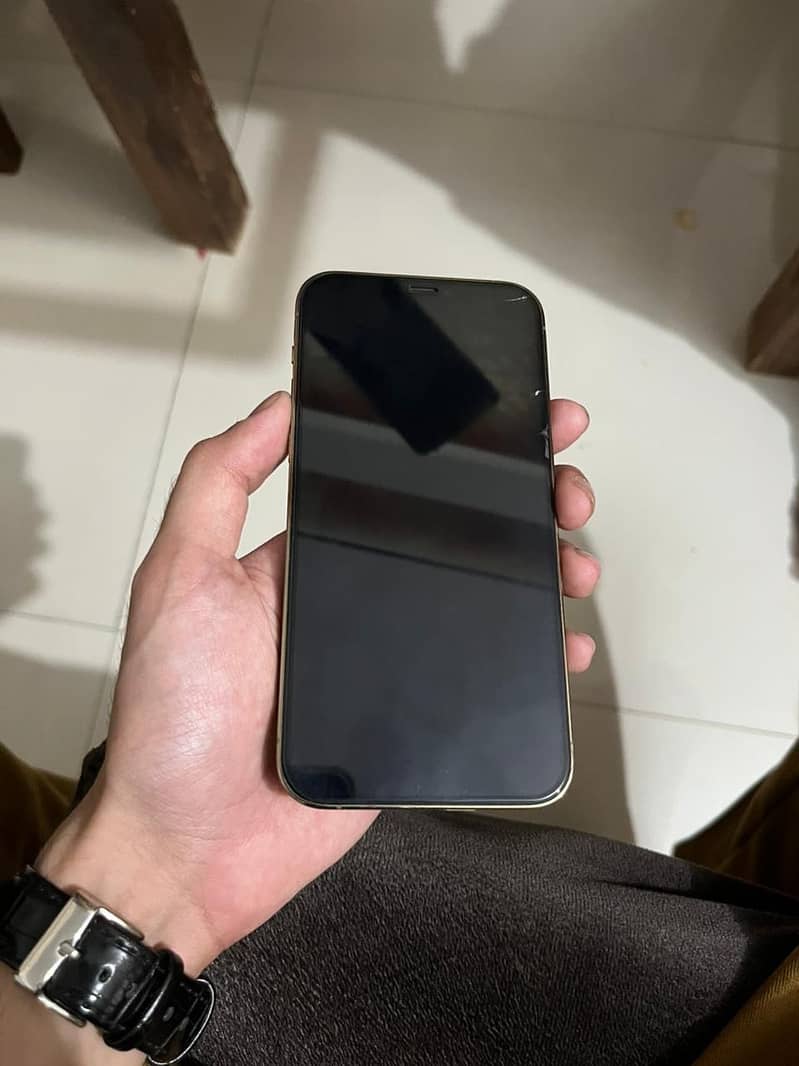 iPhone 12 Pro 4